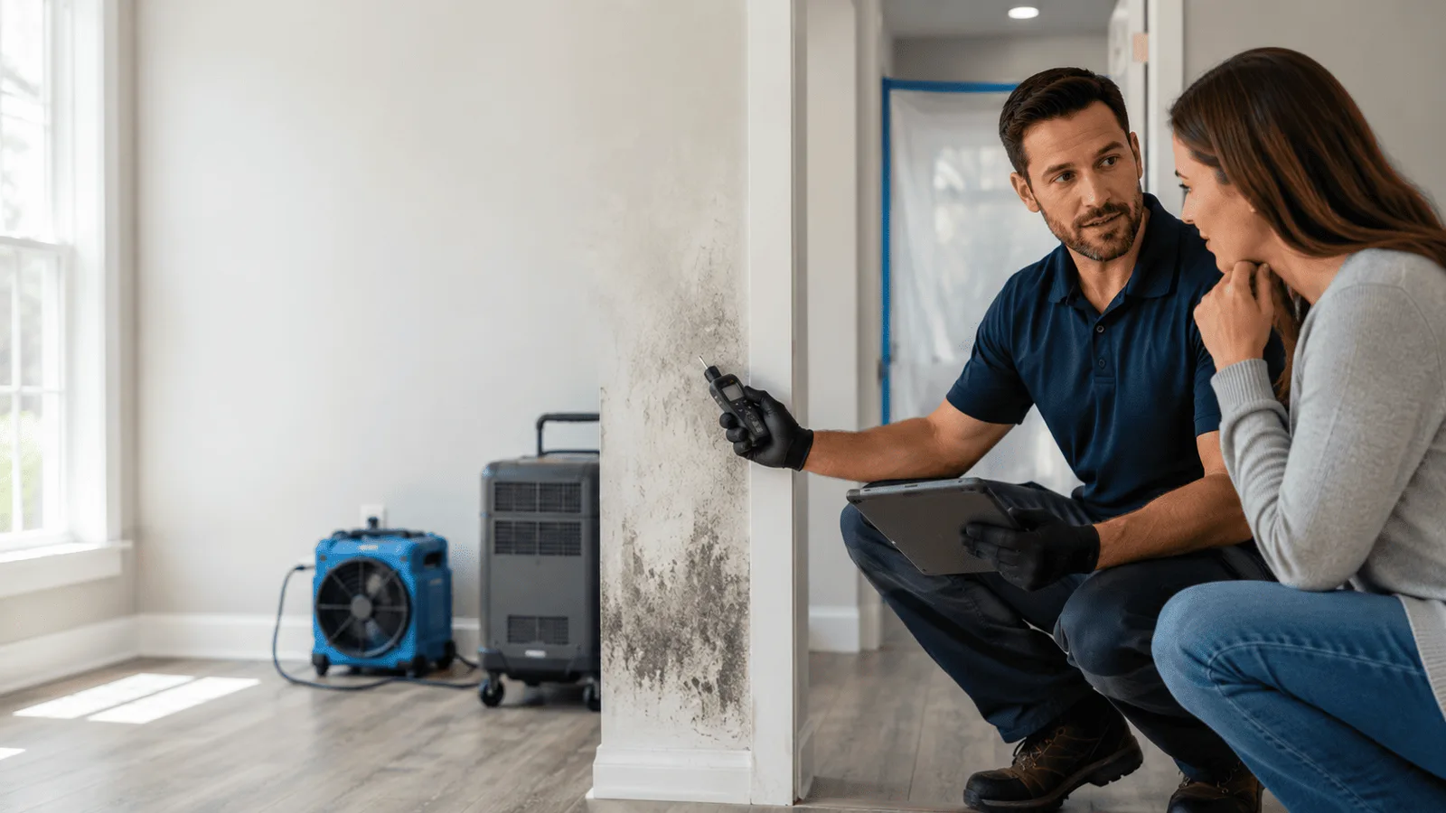 Mold Inspection Wolbach, NE FAQs
